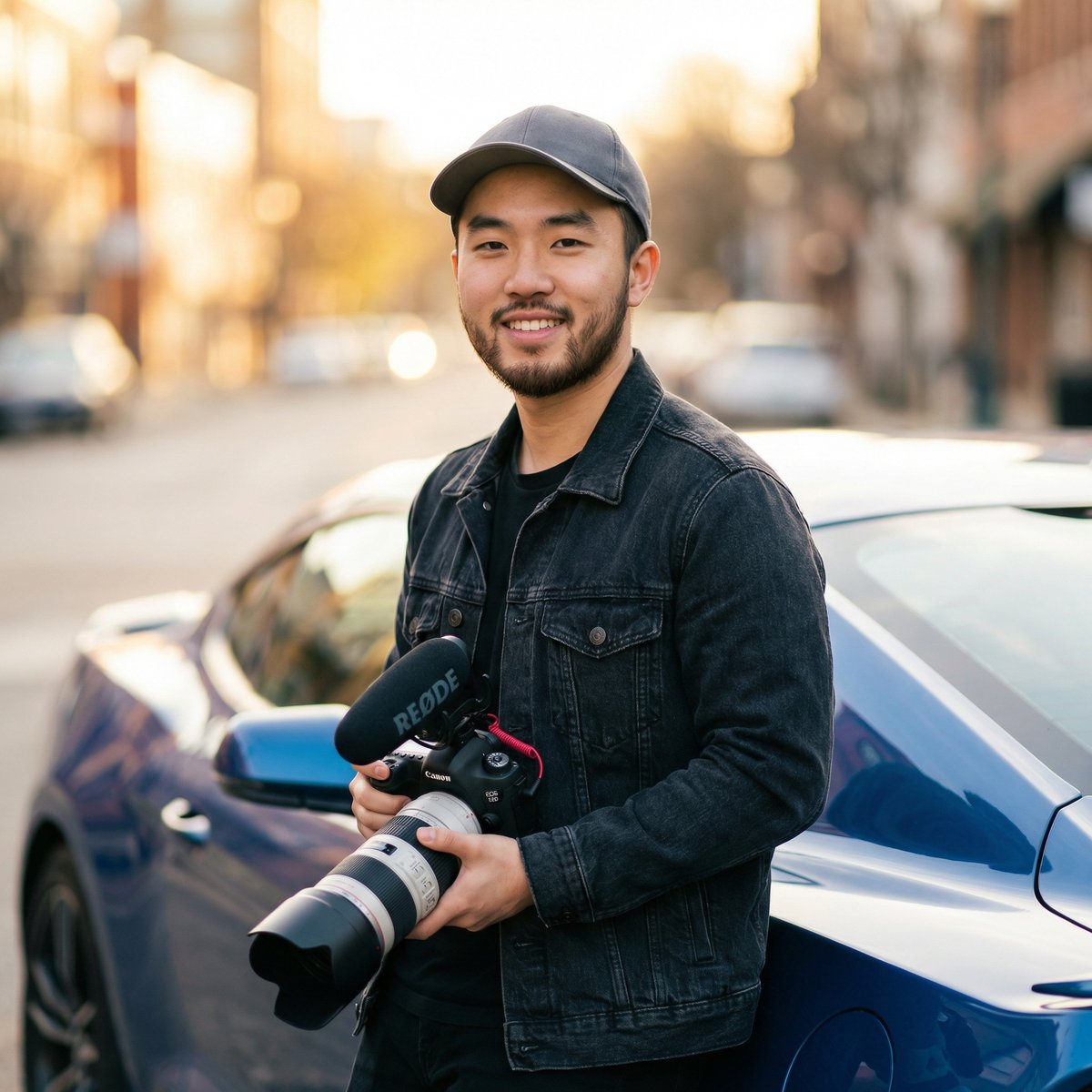 小马拉大车摄影师